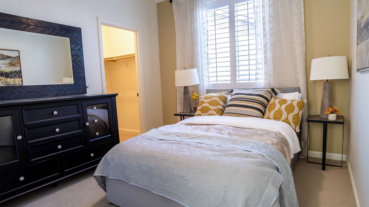 Photo of Bedroom in Hanford
