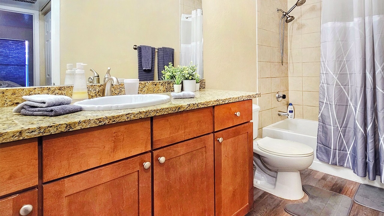 Photo of Bathroom in Las Vegas
