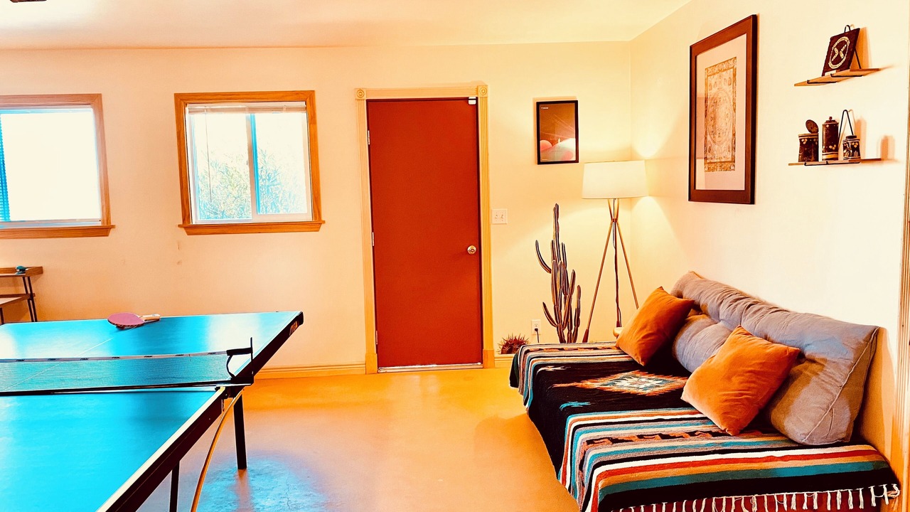 Photo of Bedroom in Joshua Tree