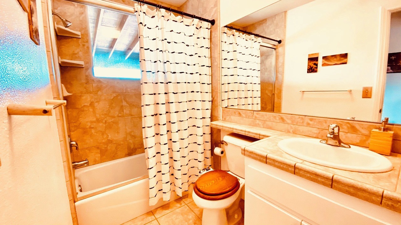 Photo of Bathroom in Joshua Tree