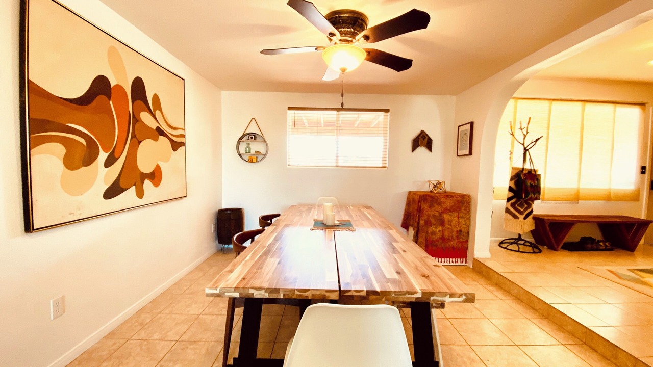 Photo of Bedroom in Joshua Tree