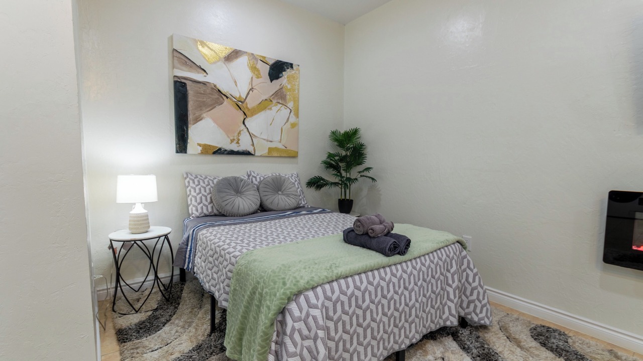 Photo of Bedroom in Tulare