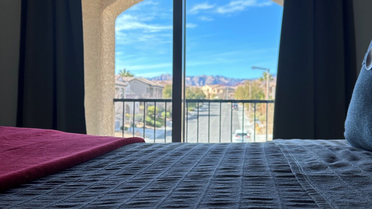 Photo of Bedroom in Summerlin West