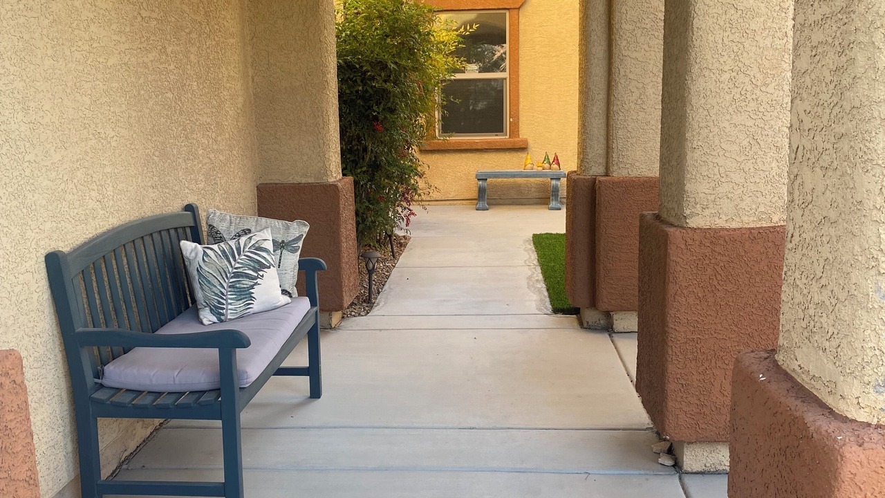 Photo of Patio Balcony in Summerlin West