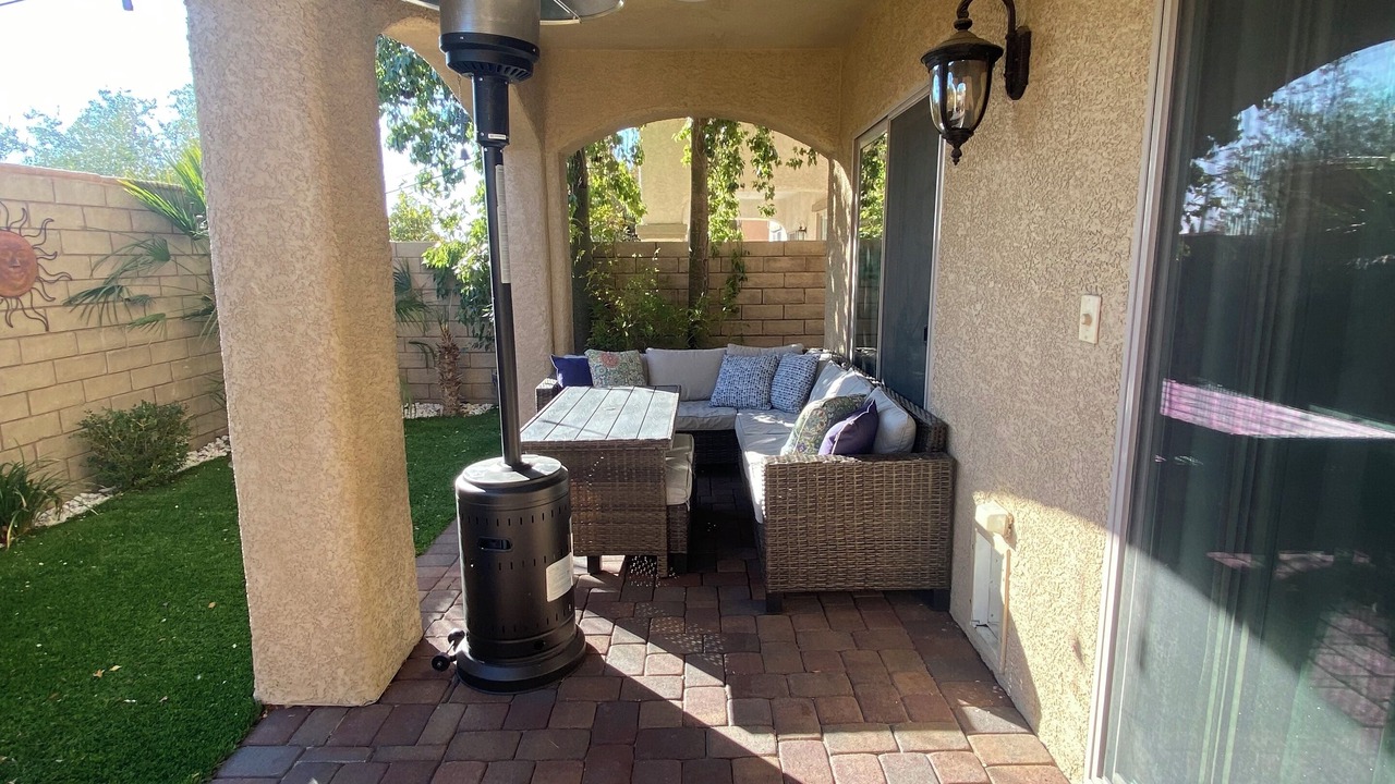 Photo of Patio Balcony in Summerlin West
