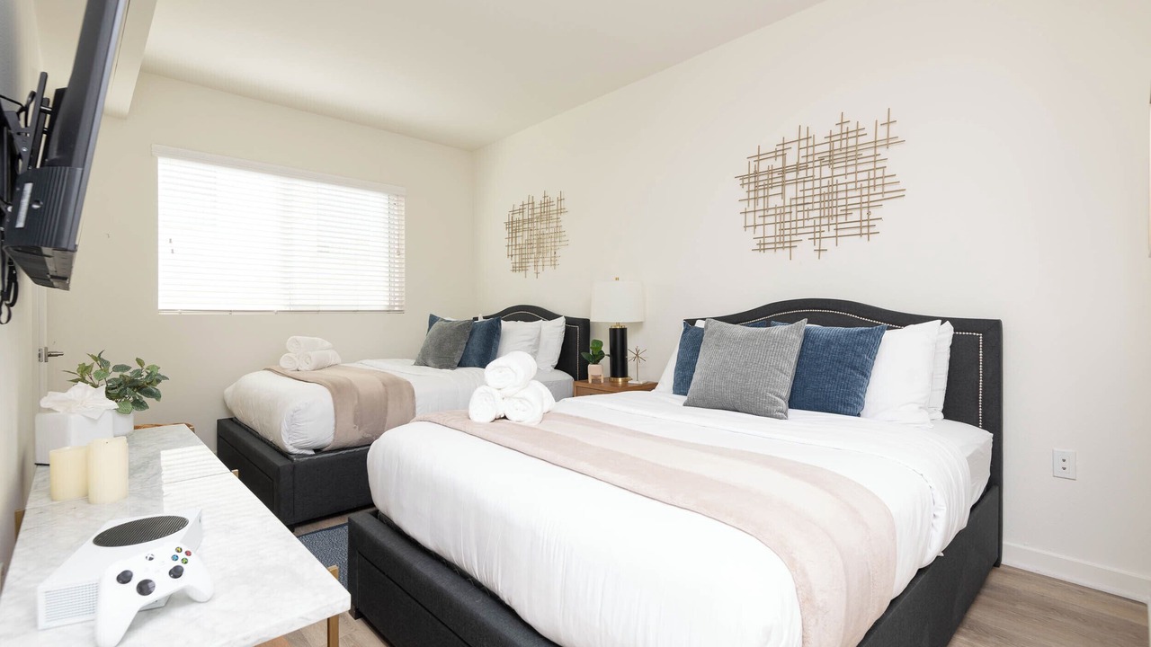 Photo of Bedroom in Hollywood