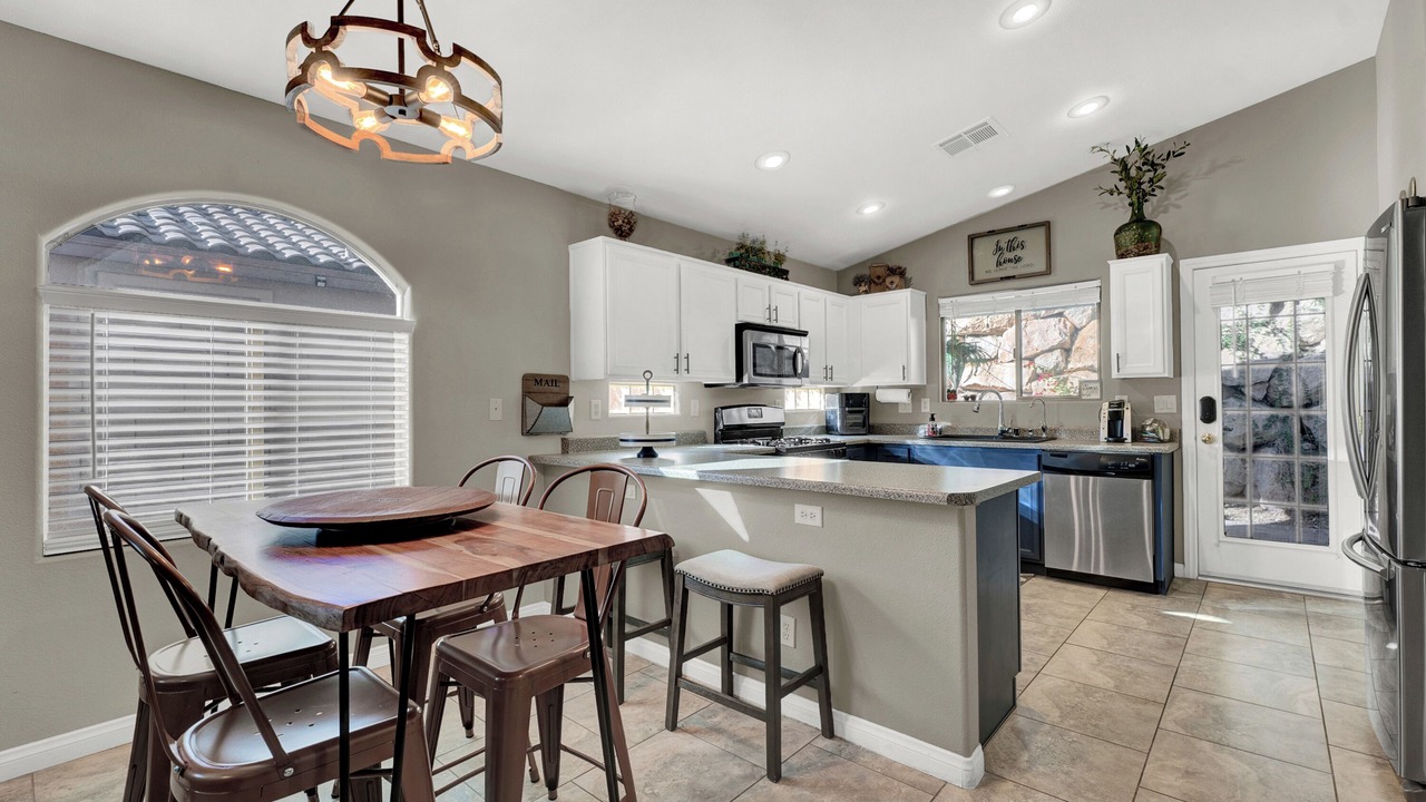Photo of Kitchen in Tule Springs