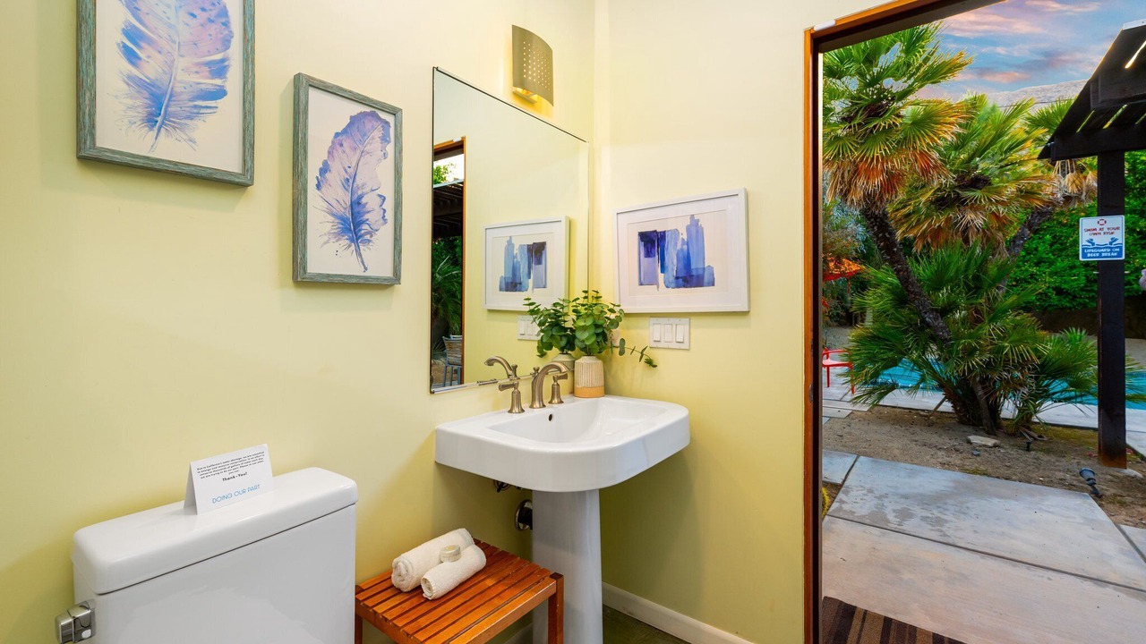 Photo of Bathroom in The Mesa