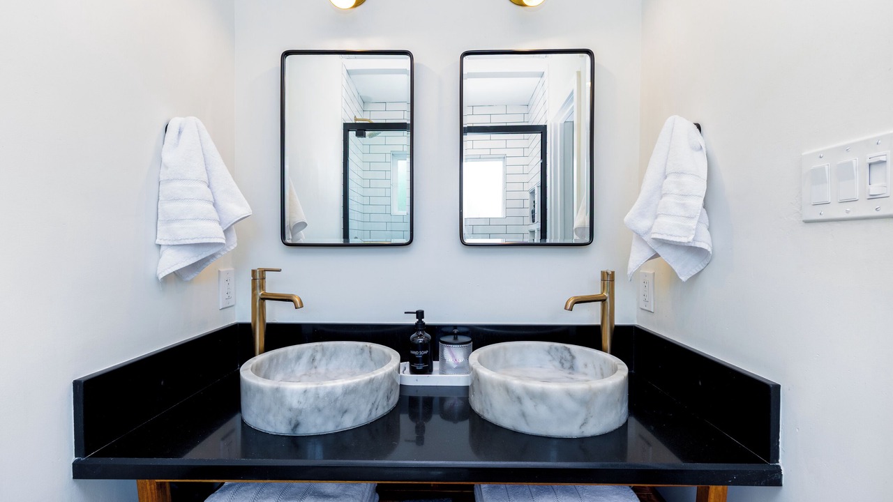 Photo of Bathroom in Alhambra