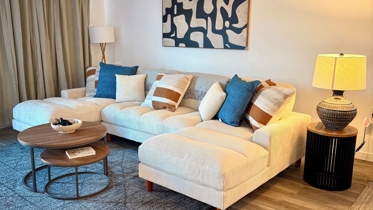 Photo of Livingroom in Pumpkin Center