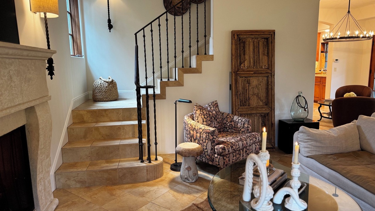 Photo of Livingroom in Yountville