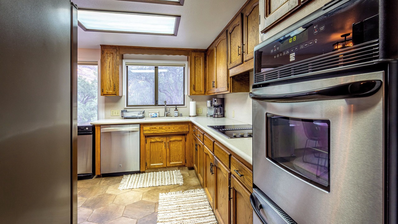 Photo of Kitchen in Three Rivers