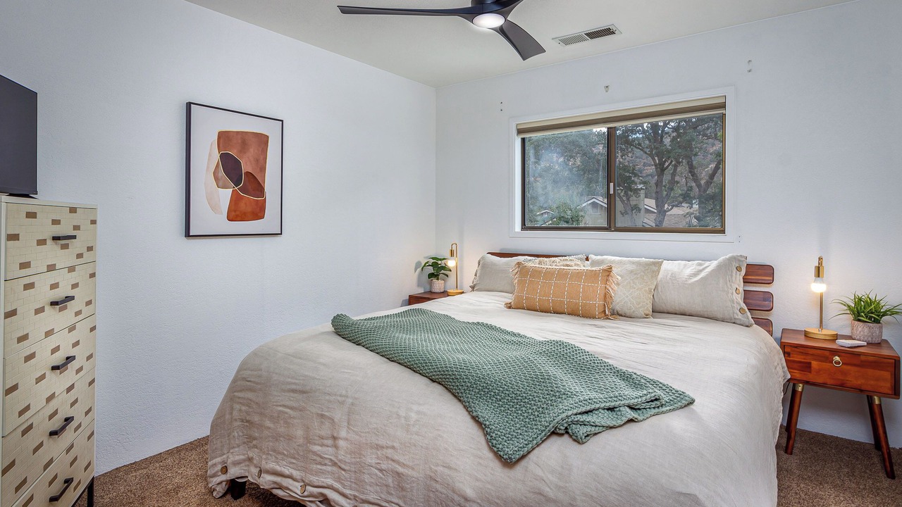 Photo of Bedroom in Three Rivers
