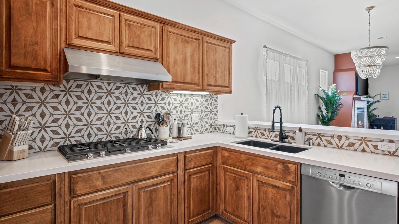 Photo of Kitchen in Desert Hot Springs