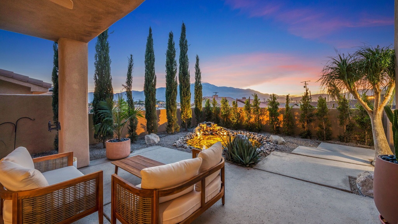Photo of Patio Balcony in Desert Hot Springs
