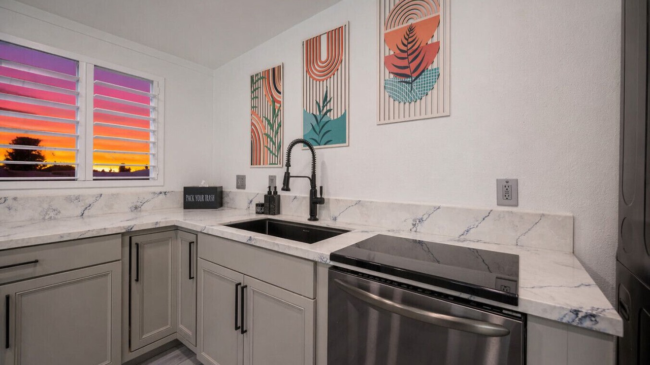 Photo of Kitchen in Winchester