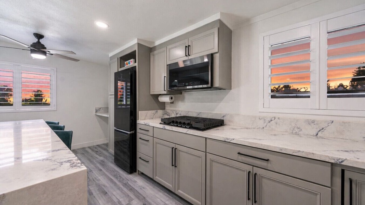Photo of Kitchen in Winchester