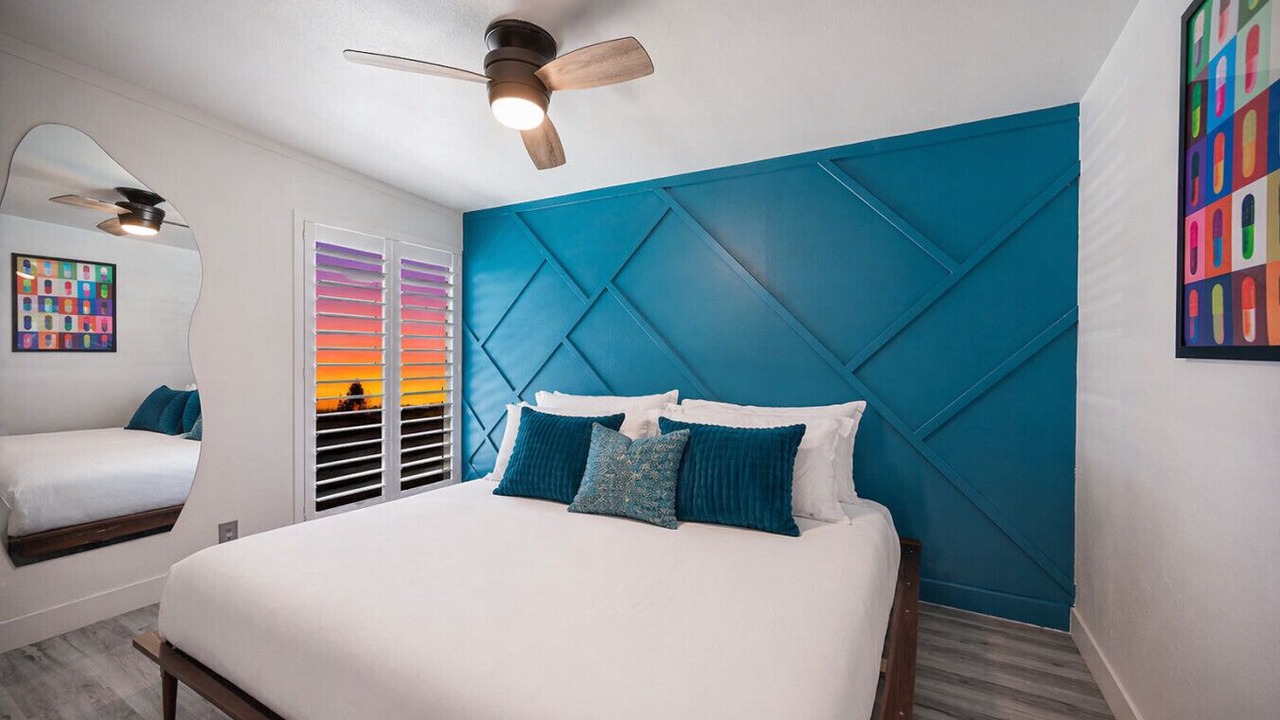Photo of Bedroom in Winchester