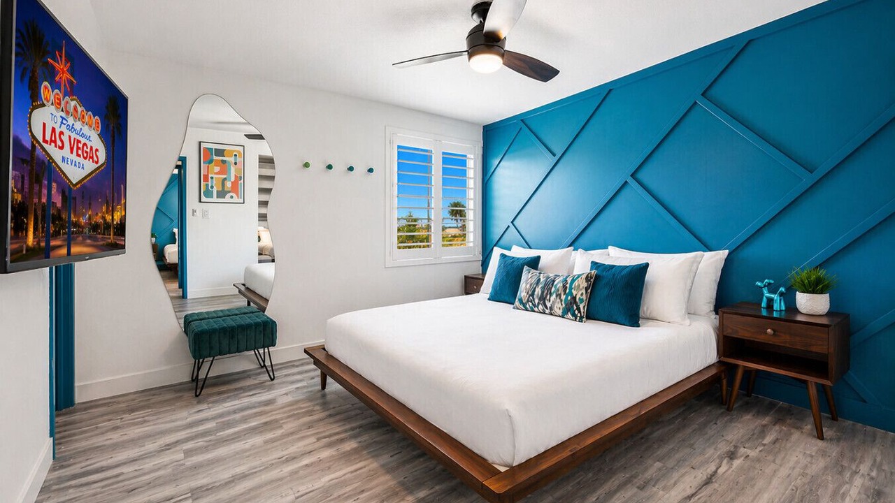 Photo of Bedroom in Winchester