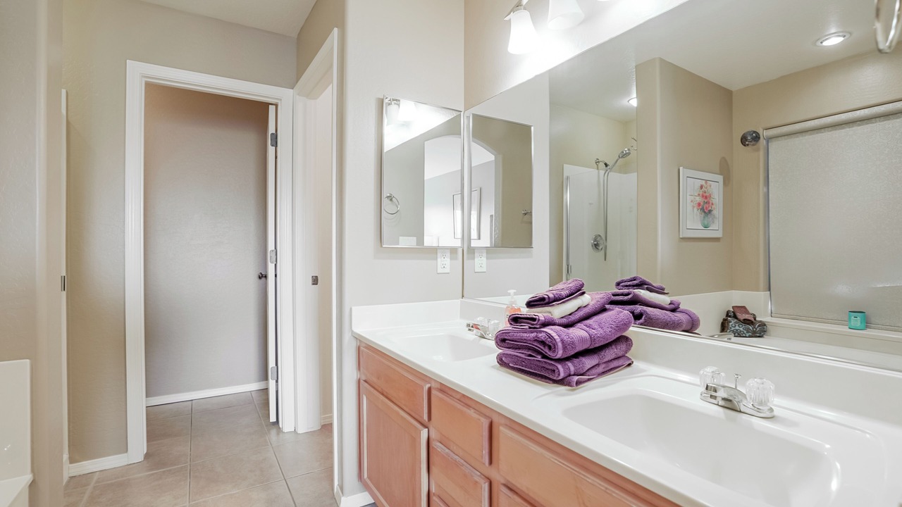 Photo of Bathroom in Prescott Valley Units