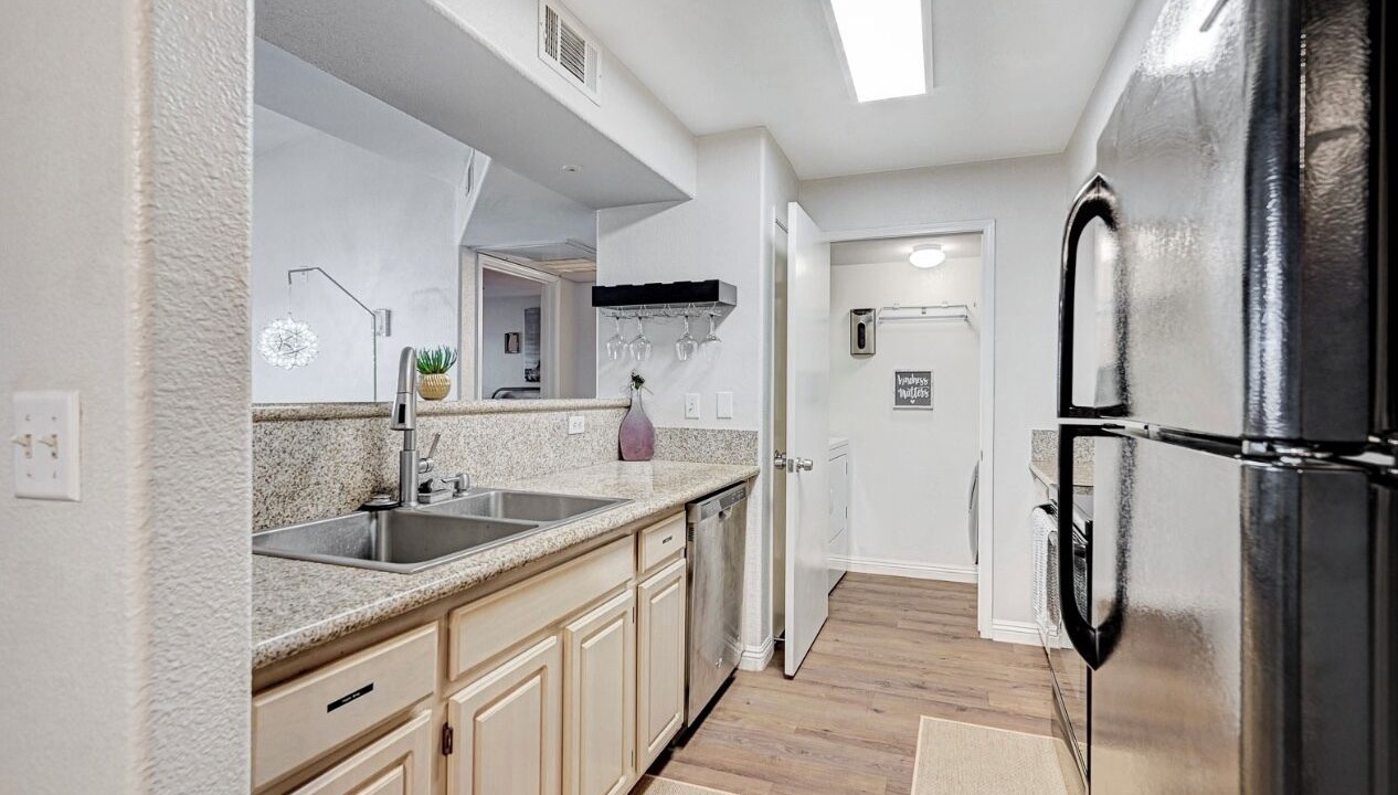 Photo of Kitchen in Silverado Ranch
