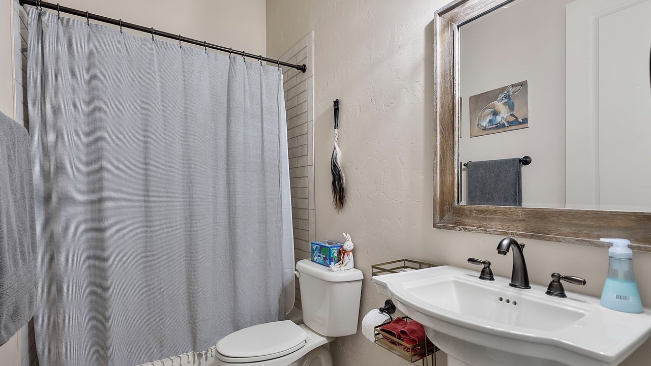 Photo of Bathroom in Tubac