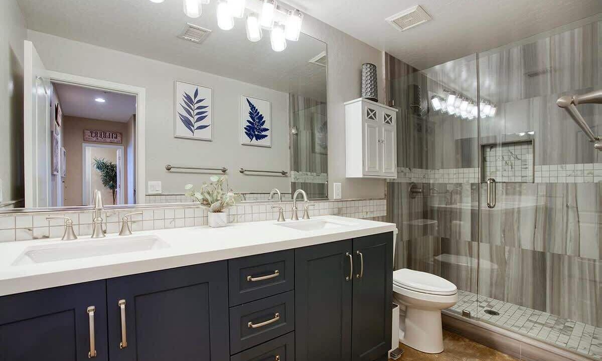 Photo of Bathroom in Arabian Views
