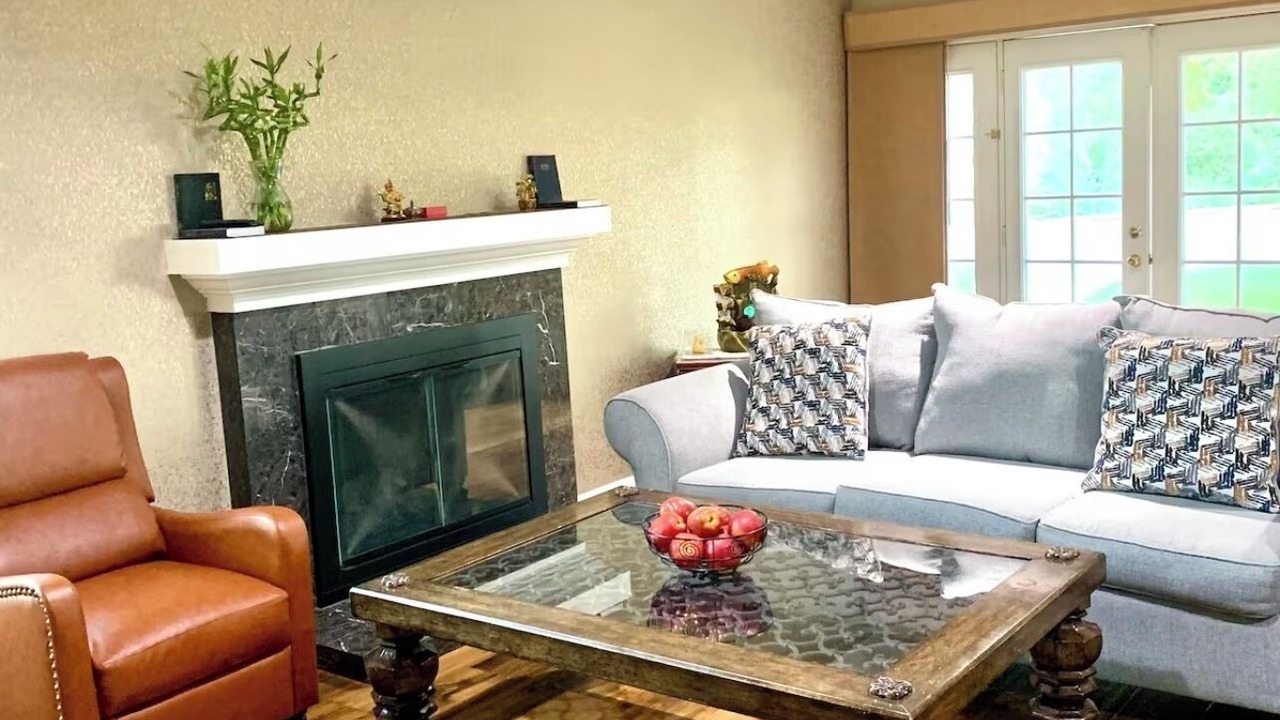 Photo of Livingroom in Mount Wilson