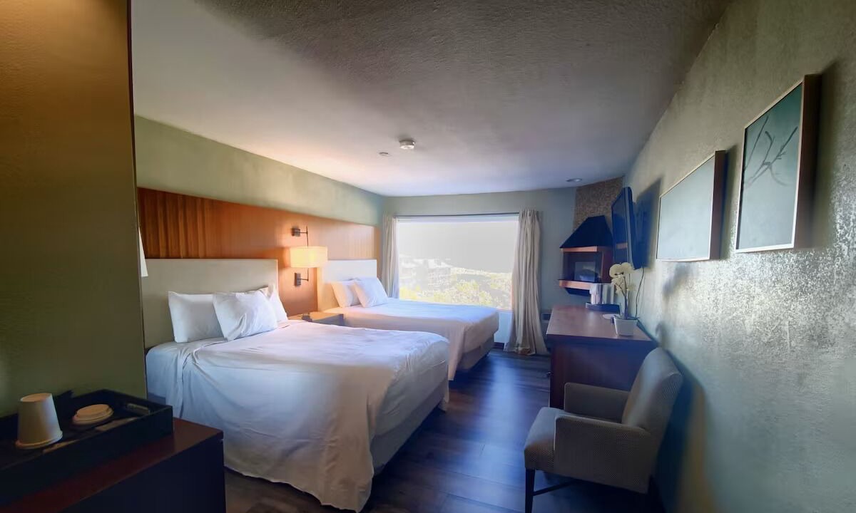 Photo of Bedroom in Mount Charleston