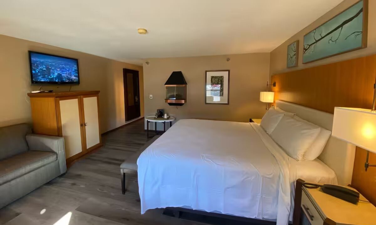 Photo of Bedroom in Mount Charleston
