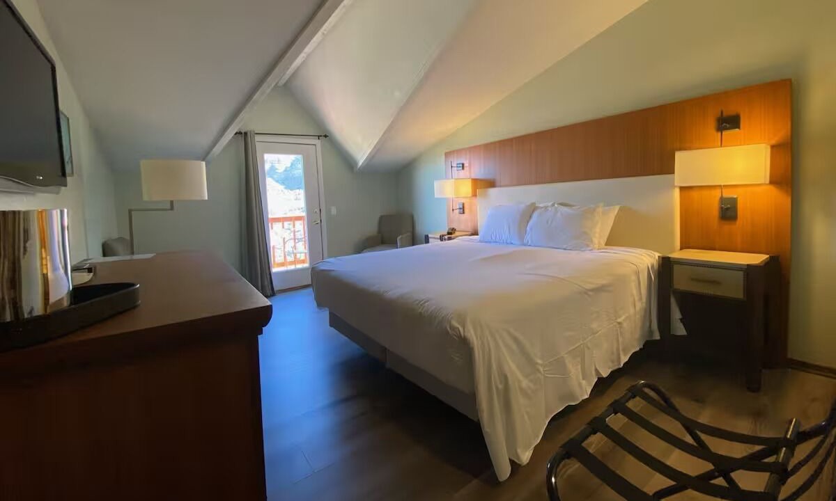 Photo of Bedroom in Mount Charleston