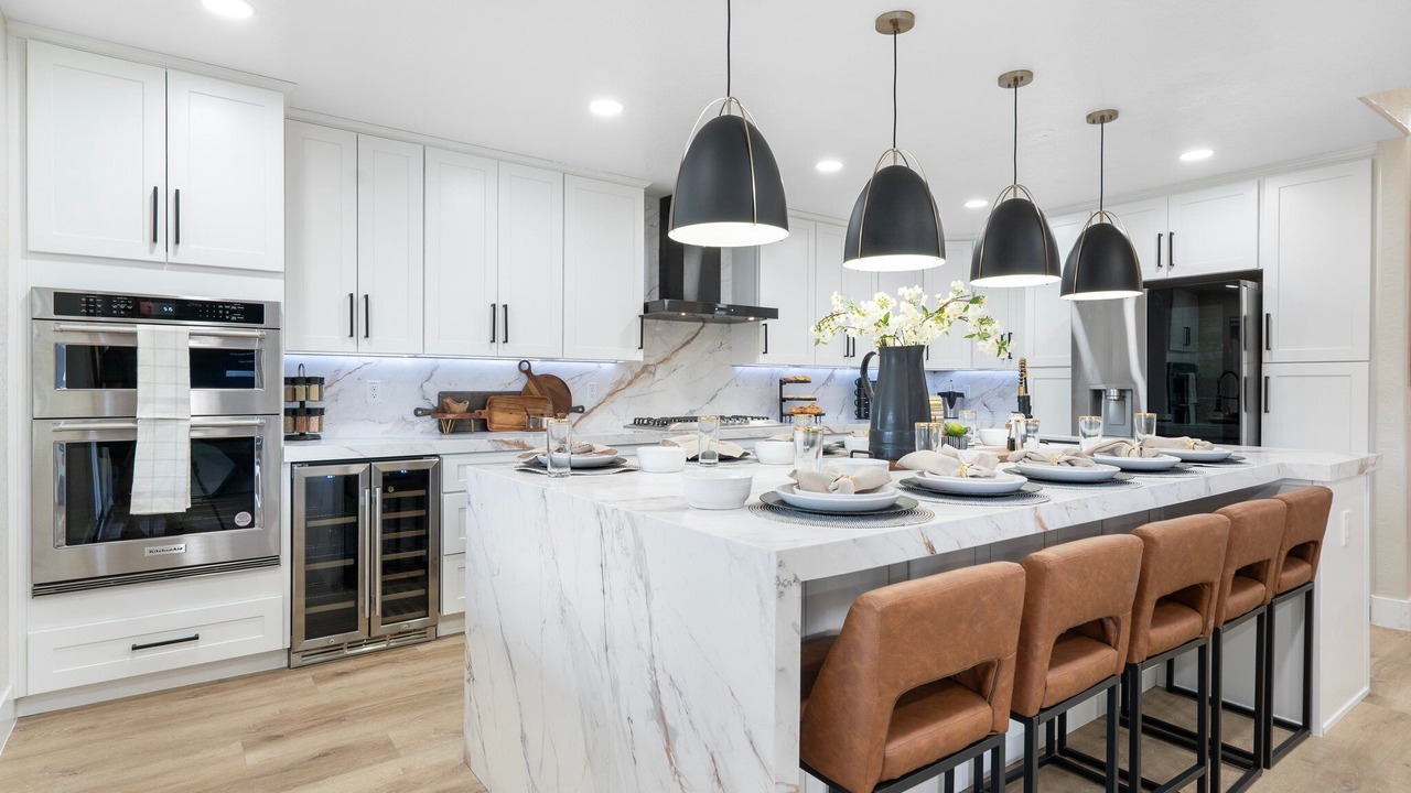 Photo of Kitchen in Country Meadows
