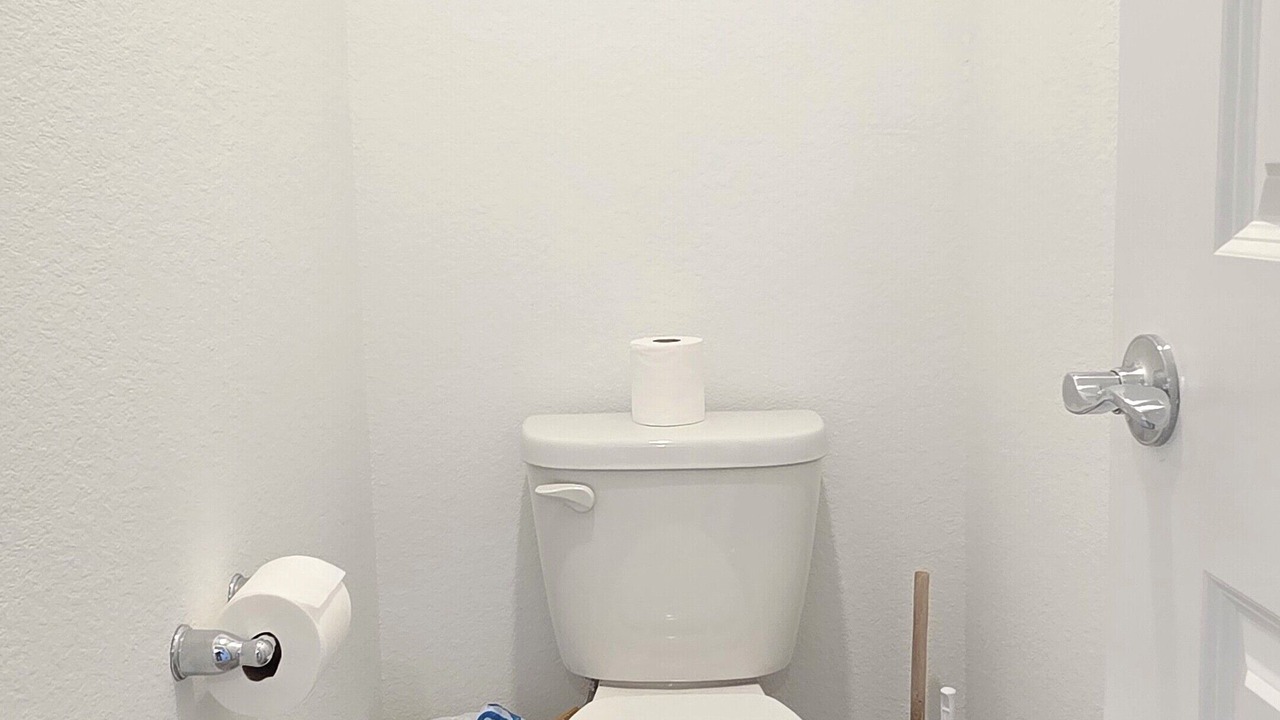 Photo of Bathroom in Sovana