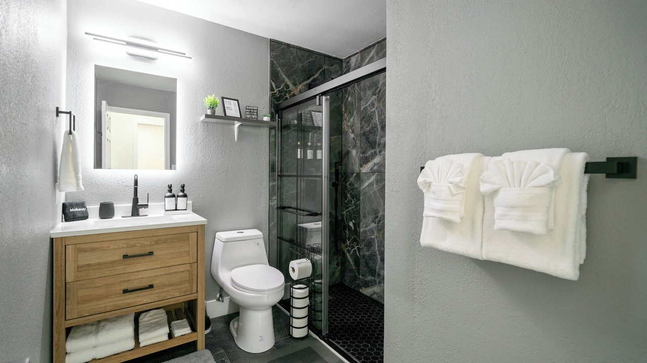 Photo of Bathroom in Twentynine Palms