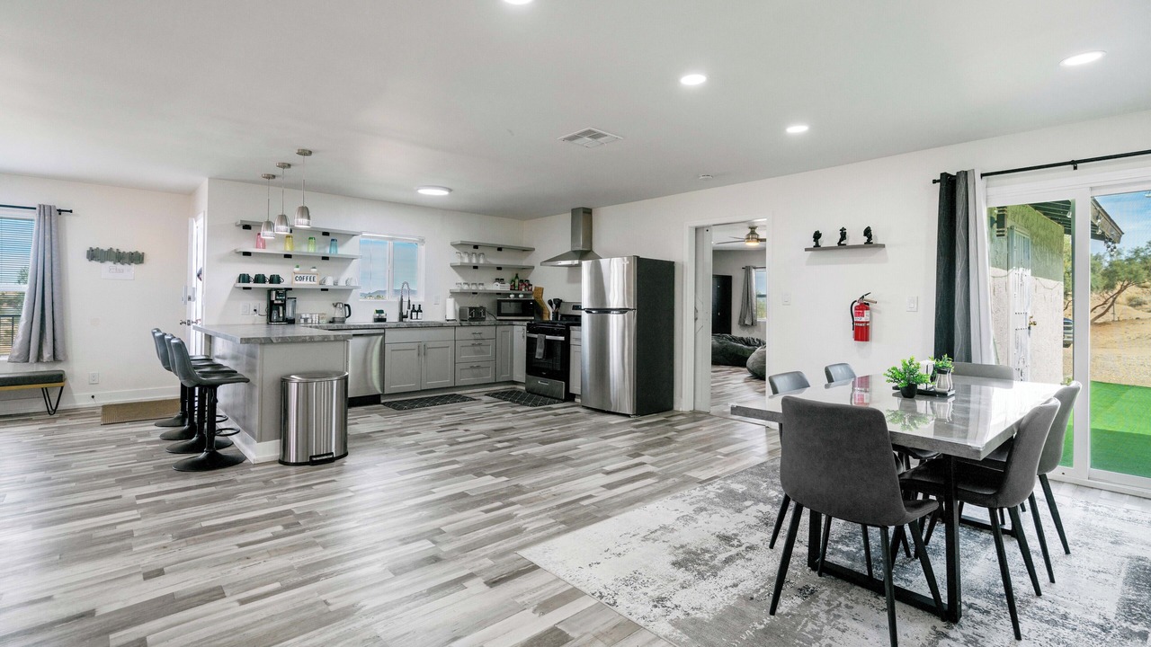 Photo of Kitchen in Twentynine Palms