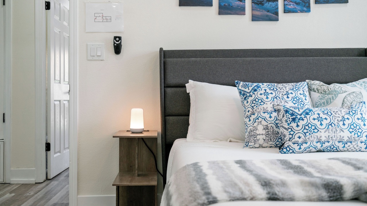 Photo of Bedroom in Twentynine Palms
