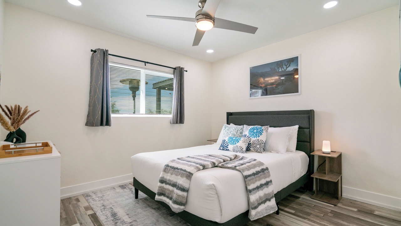 Photo of Bedroom in Twentynine Palms