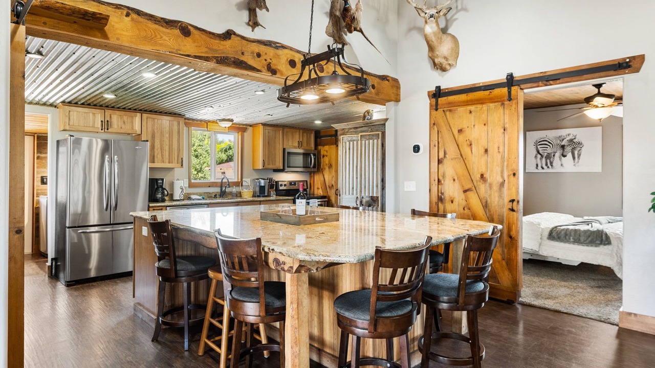 Photo of Kitchen in Williamson