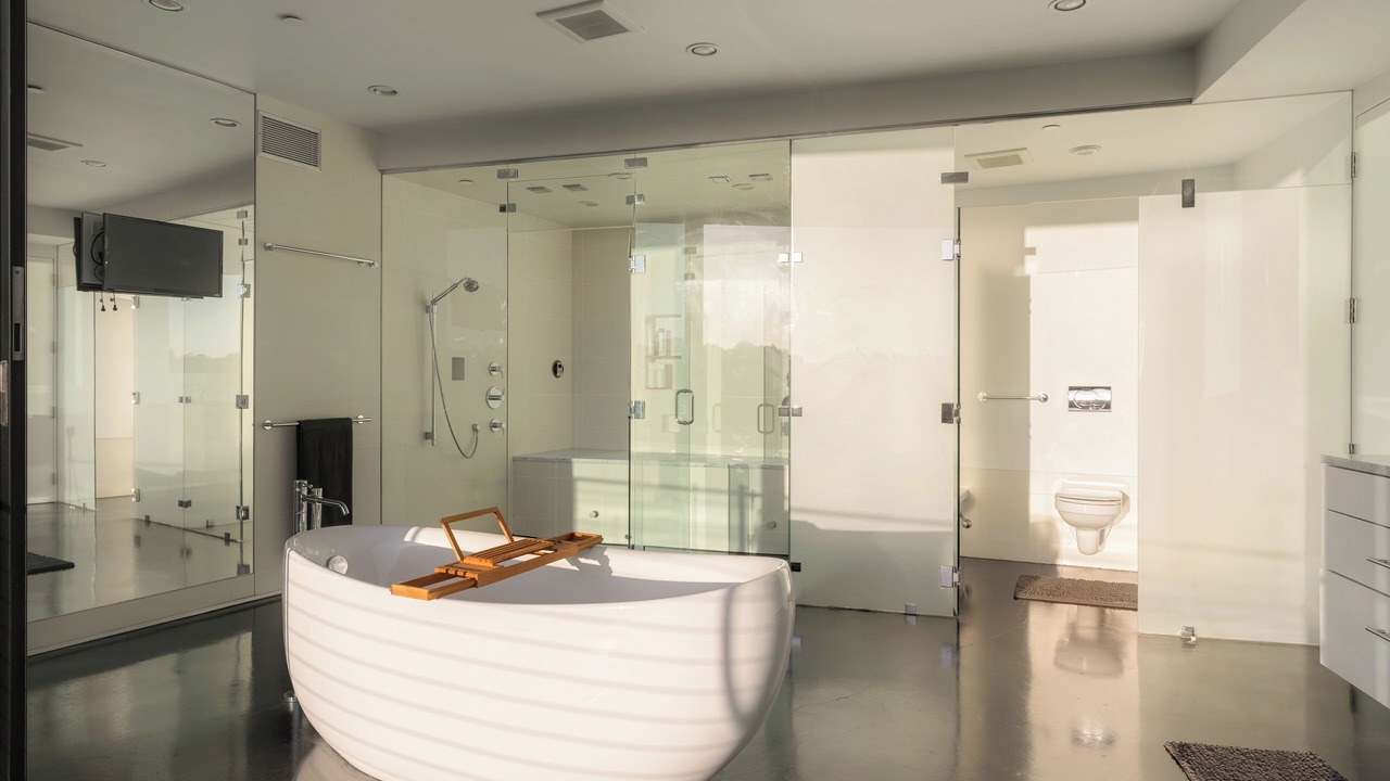 Photo of Bathroom in Hollywood Hills