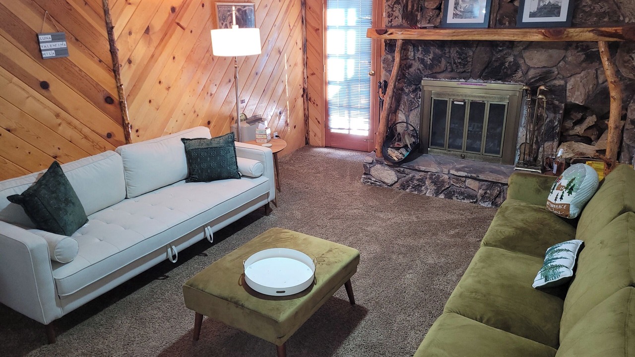 Photo of Livingroom in Fawnskin