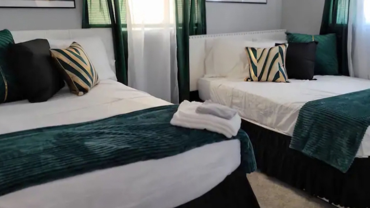 Photo of Bedroom in Downtown Las Vegas