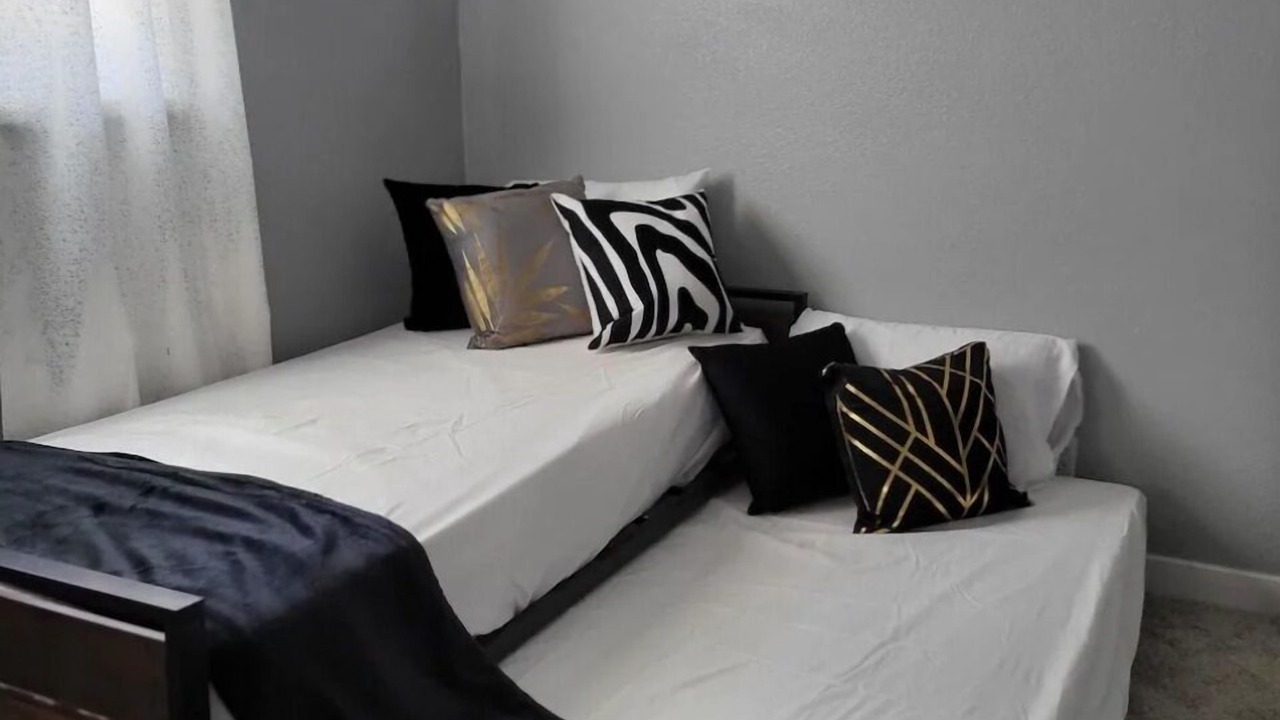 Photo of Bedroom in Downtown Las Vegas