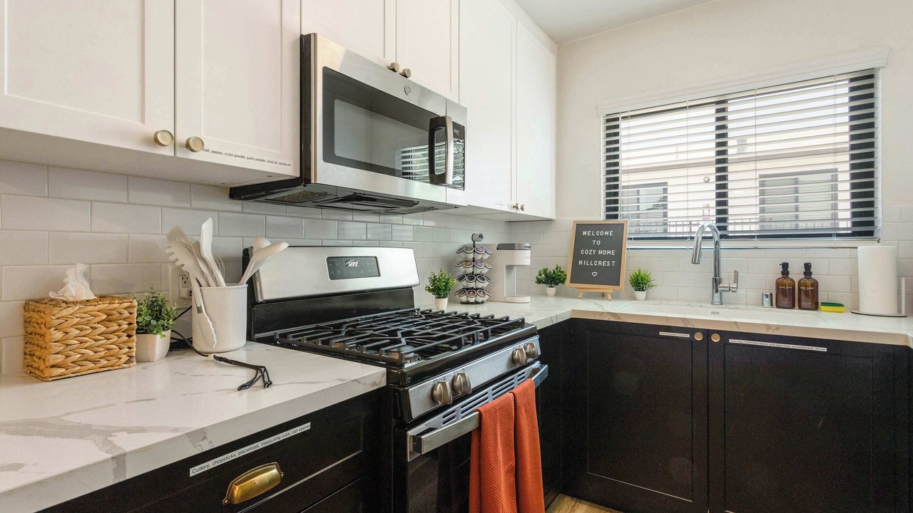 Photo of Kitchen in Hillcrest