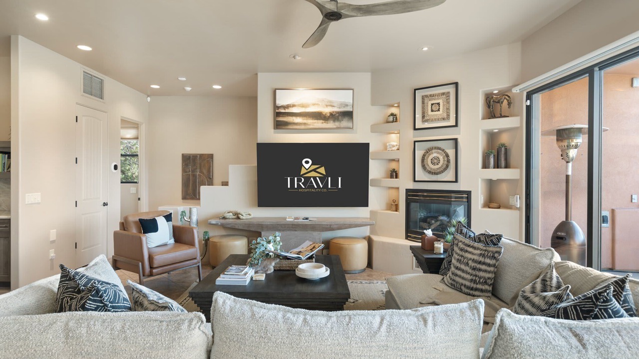 Photo of Livingroom in West Sedona