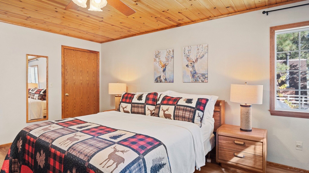 Photo of Bedroom in Fox Farm