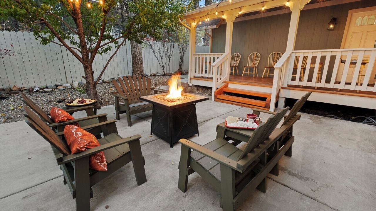 Photo of Patio Balcony in Fox Farm
