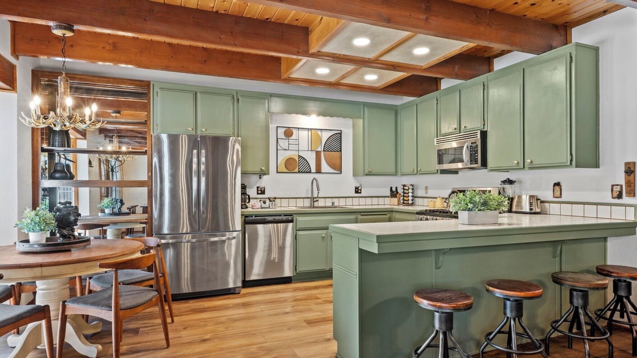 Photo of Kitchen in Fox Farm