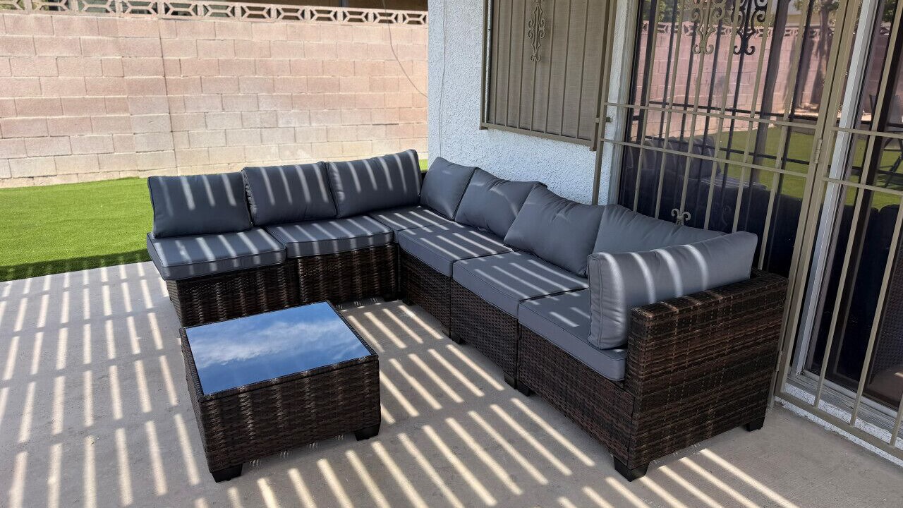 Photo of Patio Balcony in Las Vegas