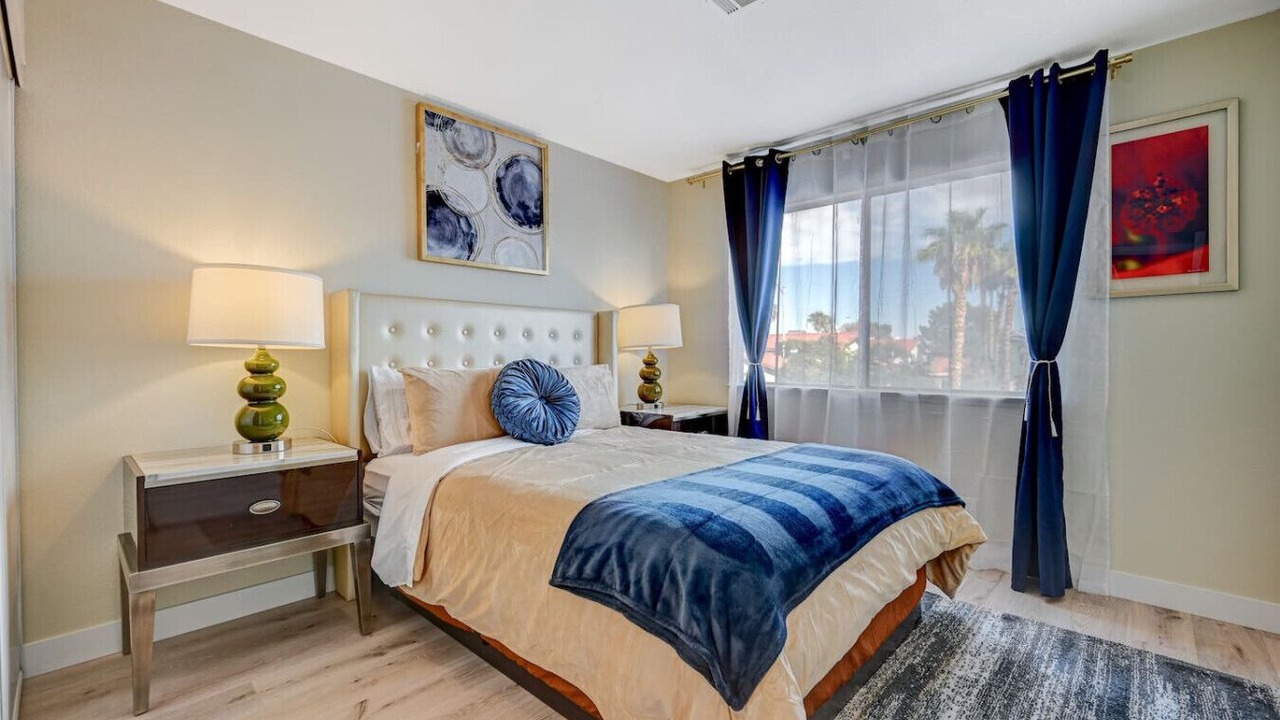 Photo of Bedroom in Las Vegas