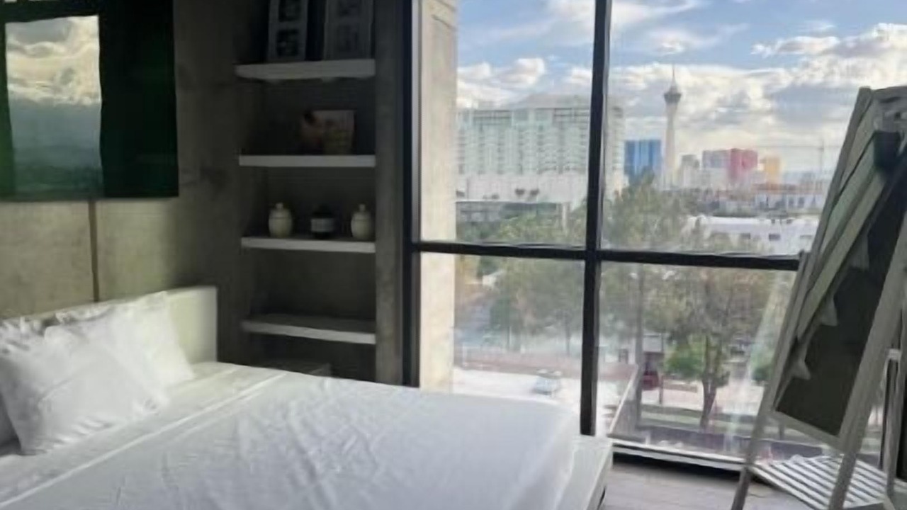 Photo of Bedroom in Downtown Las Vegas